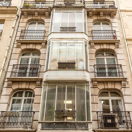 Cozy Apartment - Louvre - Sentier II باريس المظهر الخارجي الصورة