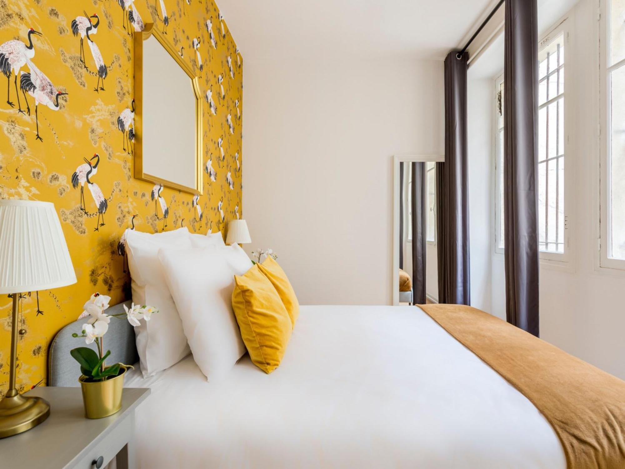 Cozy Apartment - Louvre - Sentier II باريس المظهر الخارجي الصورة
