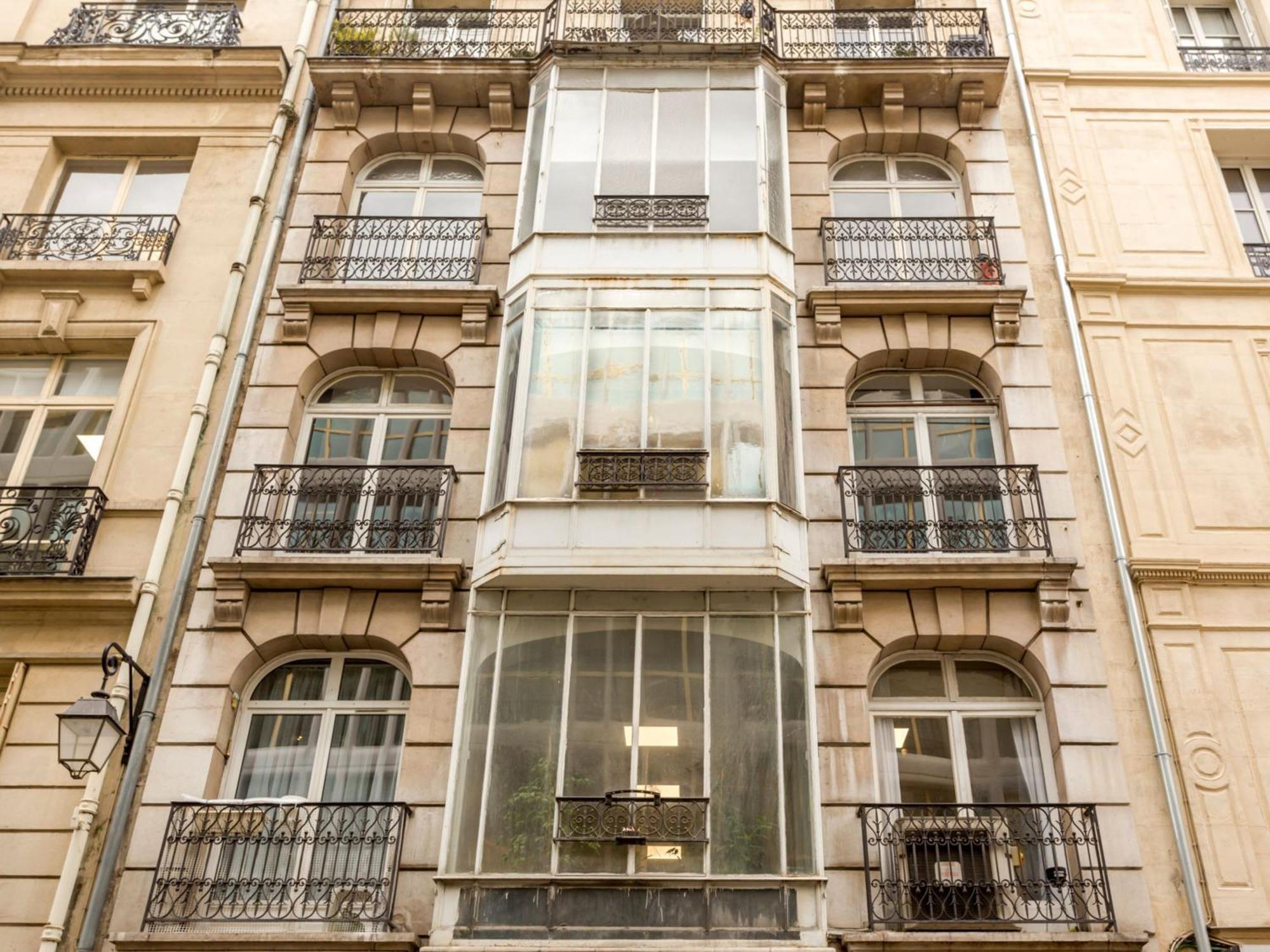 Cozy Apartment - Louvre - Sentier II باريس المظهر الخارجي الصورة