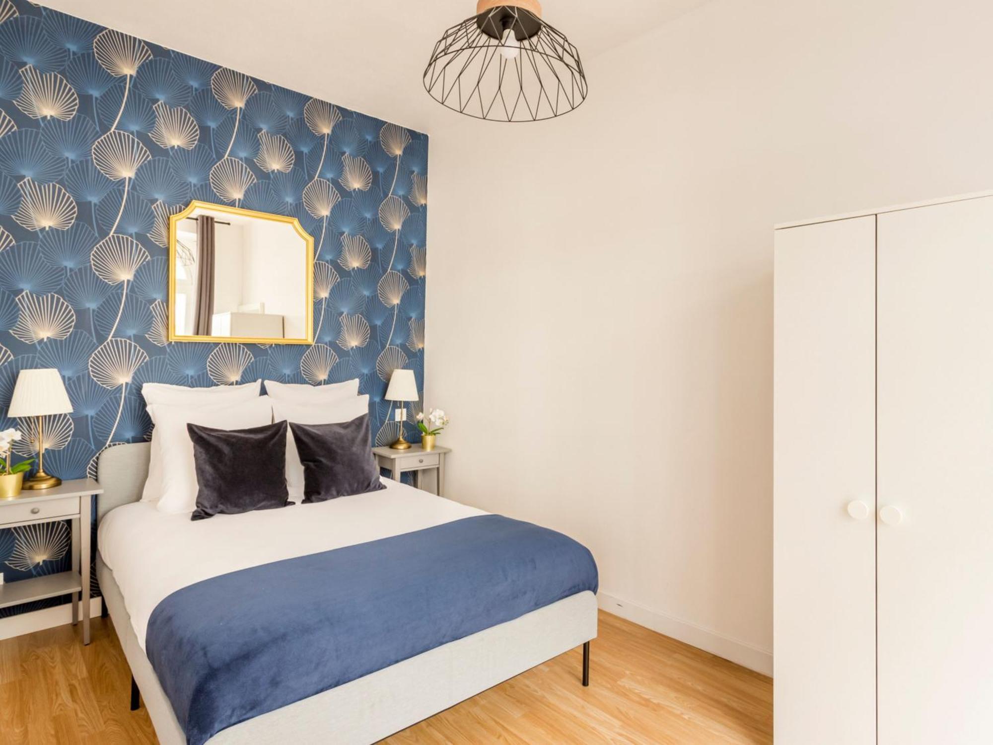 Cozy Apartment - Louvre - Sentier II باريس المظهر الخارجي الصورة