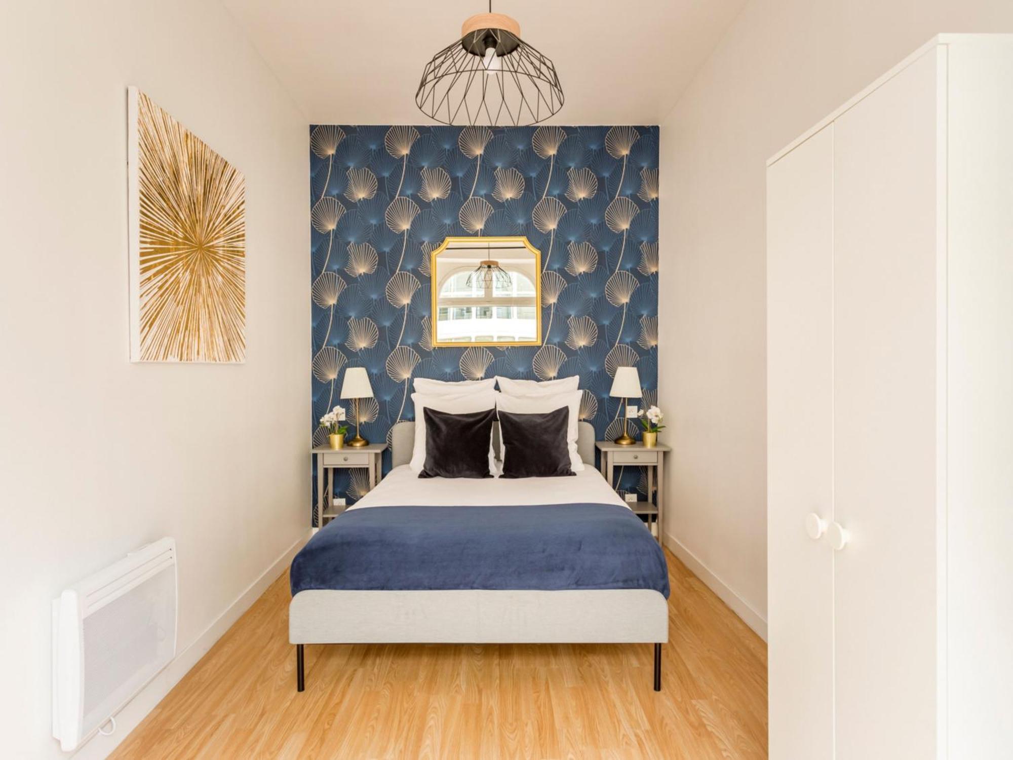 Cozy Apartment - Louvre - Sentier II باريس المظهر الخارجي الصورة
