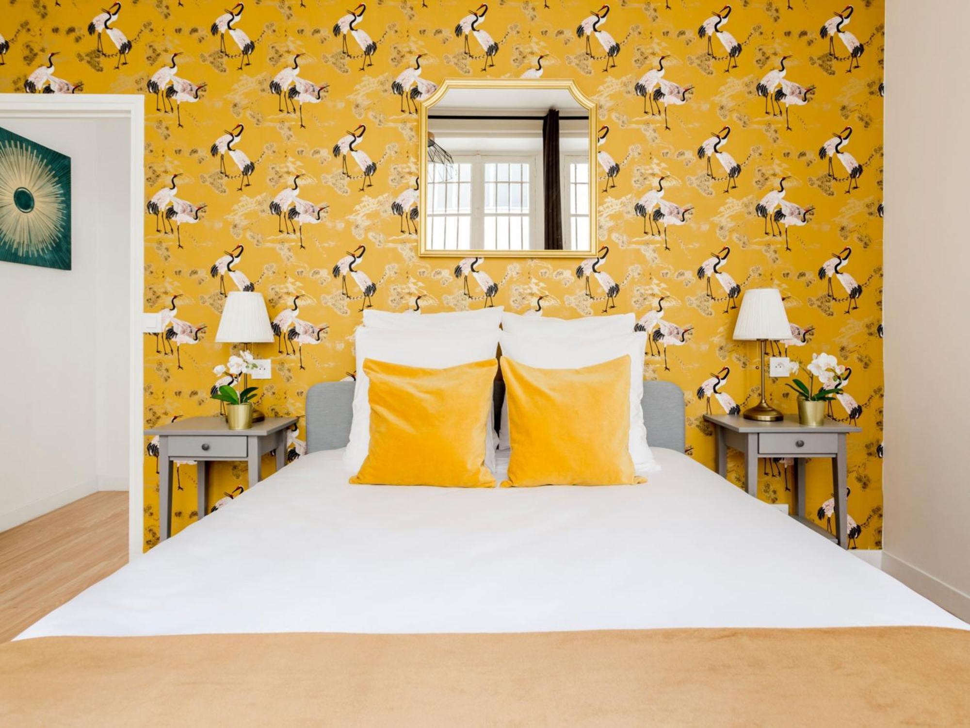 Cozy Apartment - Louvre - Sentier II باريس المظهر الخارجي الصورة