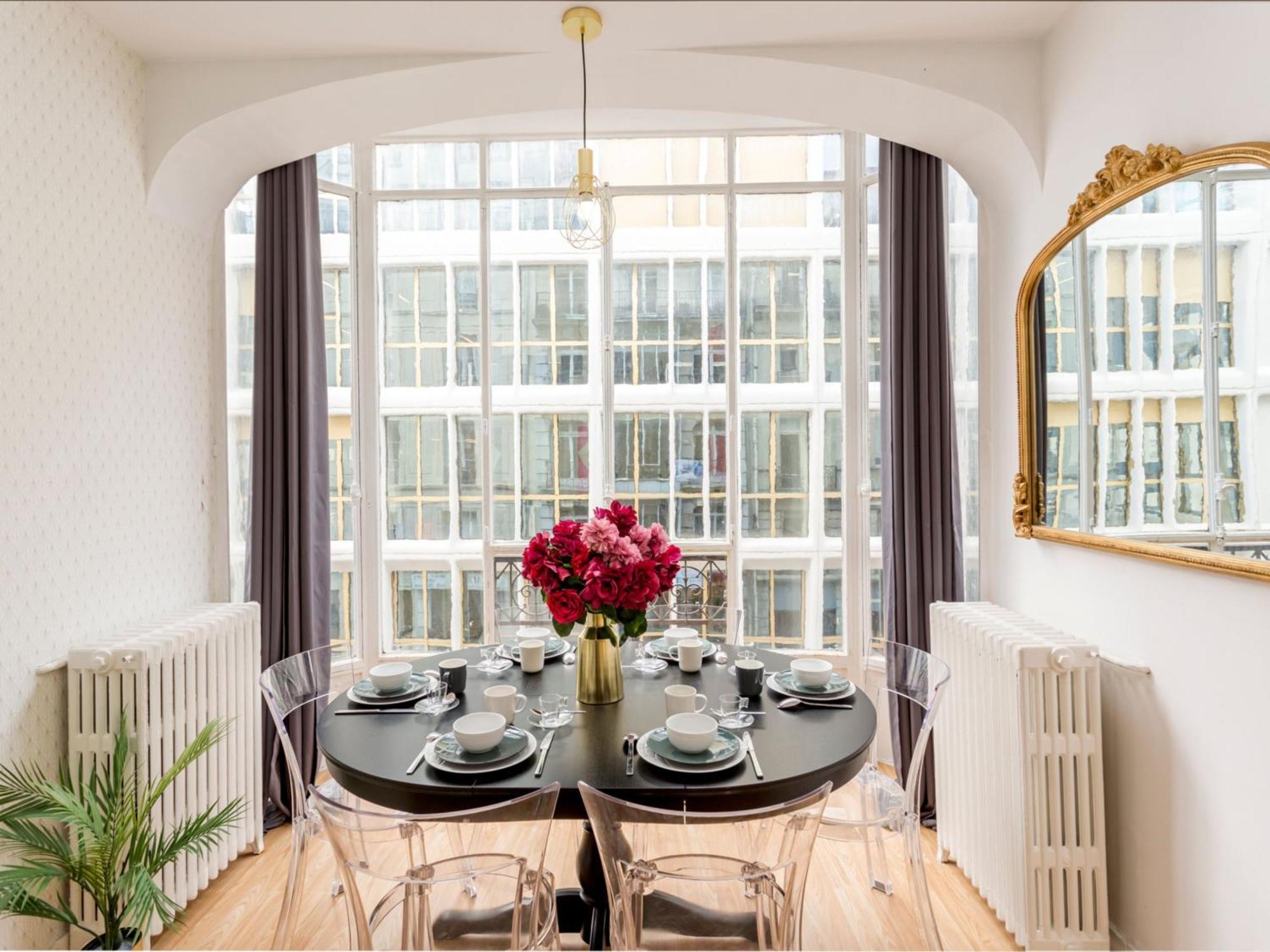 Cozy Apartment - Louvre - Sentier II باريس المظهر الخارجي الصورة