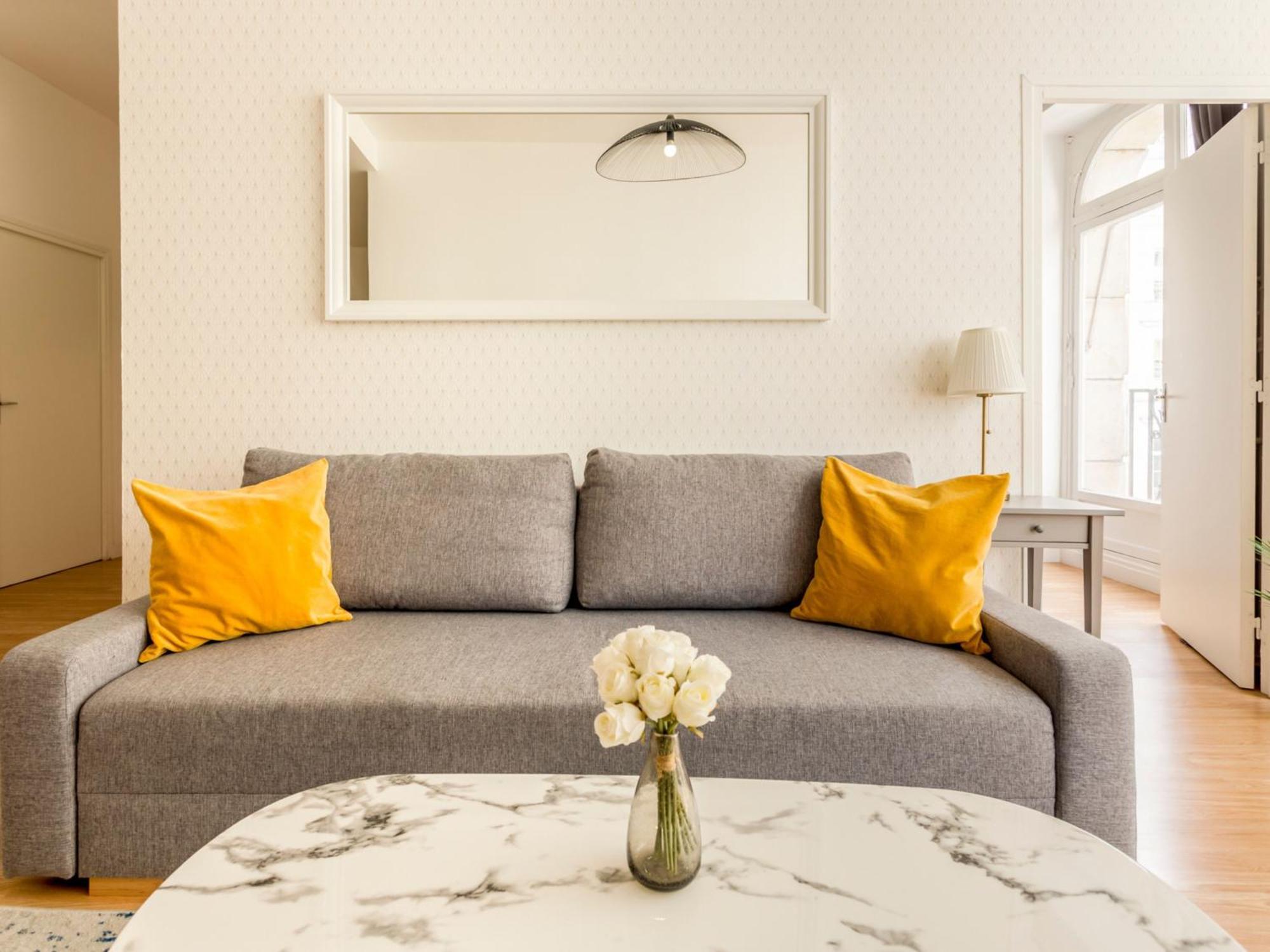Cozy Apartment - Louvre - Sentier II باريس المظهر الخارجي الصورة