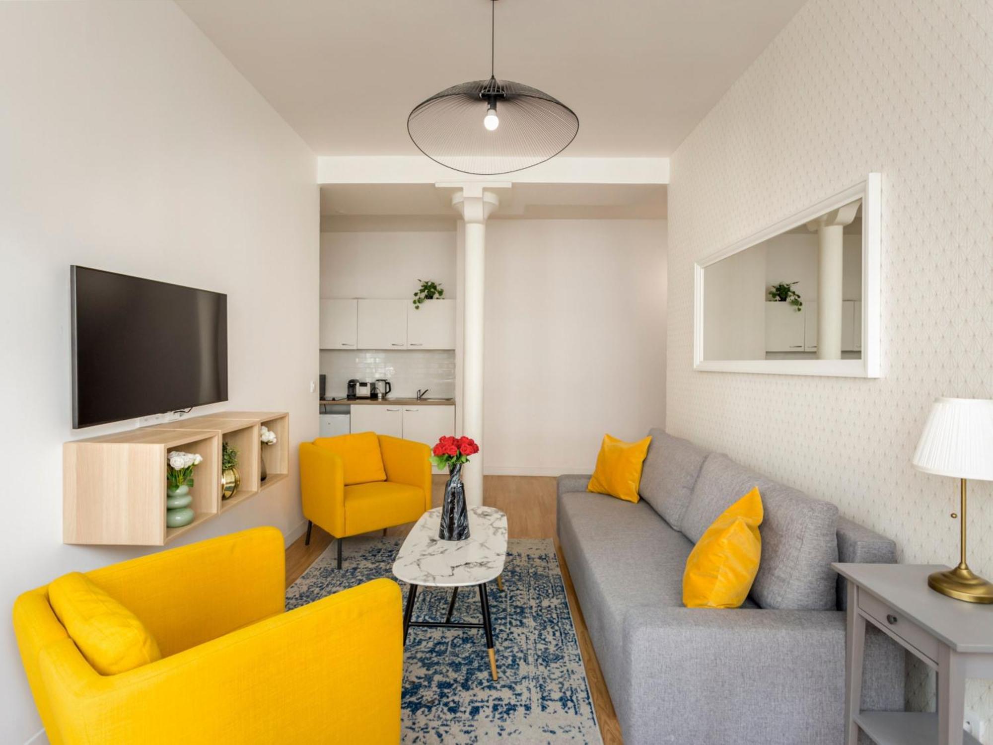 Cozy Apartment - Louvre - Sentier II باريس المظهر الخارجي الصورة