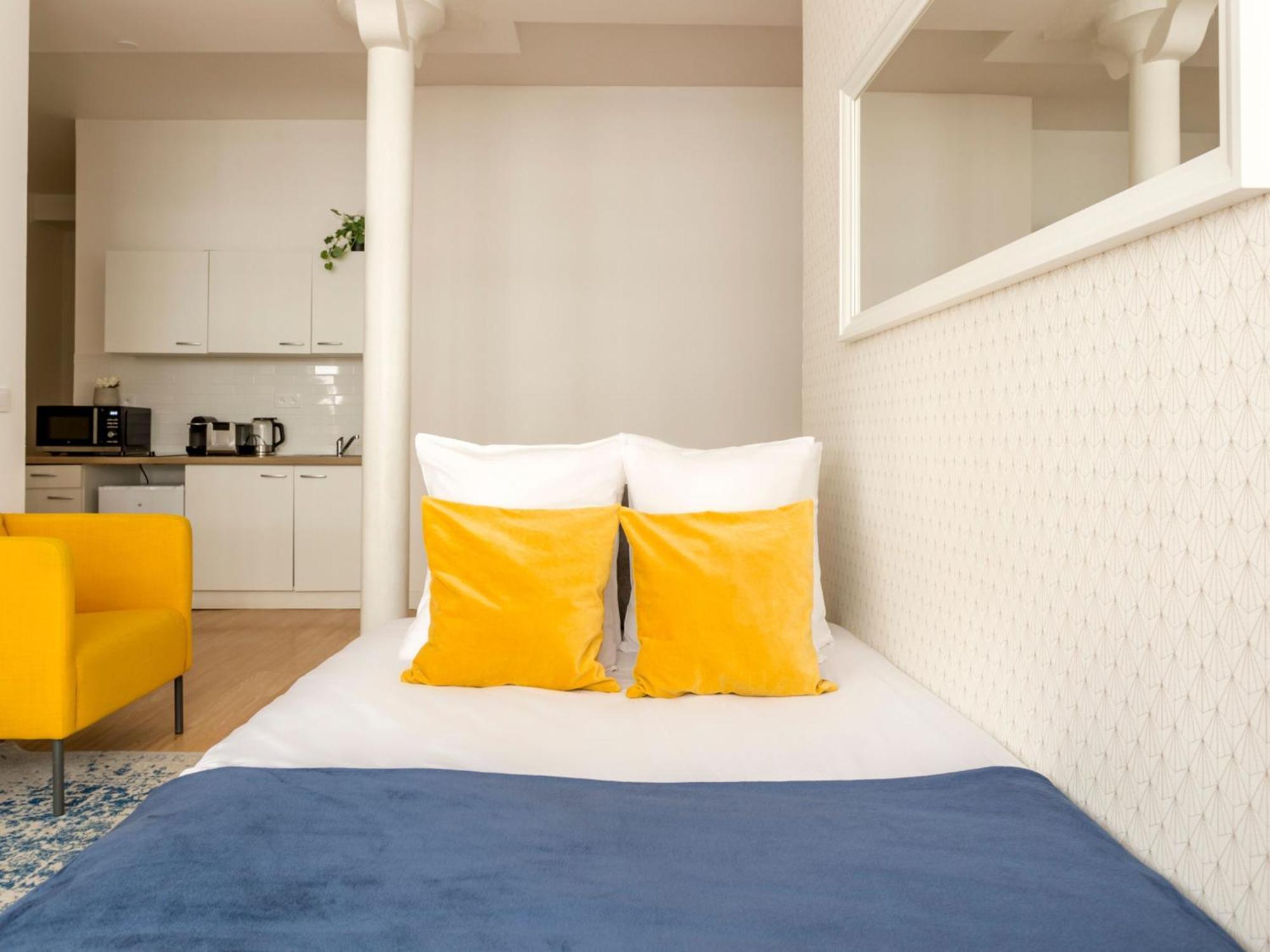 Cozy Apartment - Louvre - Sentier II باريس المظهر الخارجي الصورة