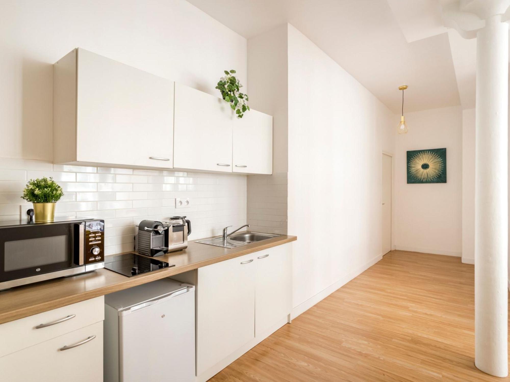 Cozy Apartment - Louvre - Sentier II باريس المظهر الخارجي الصورة