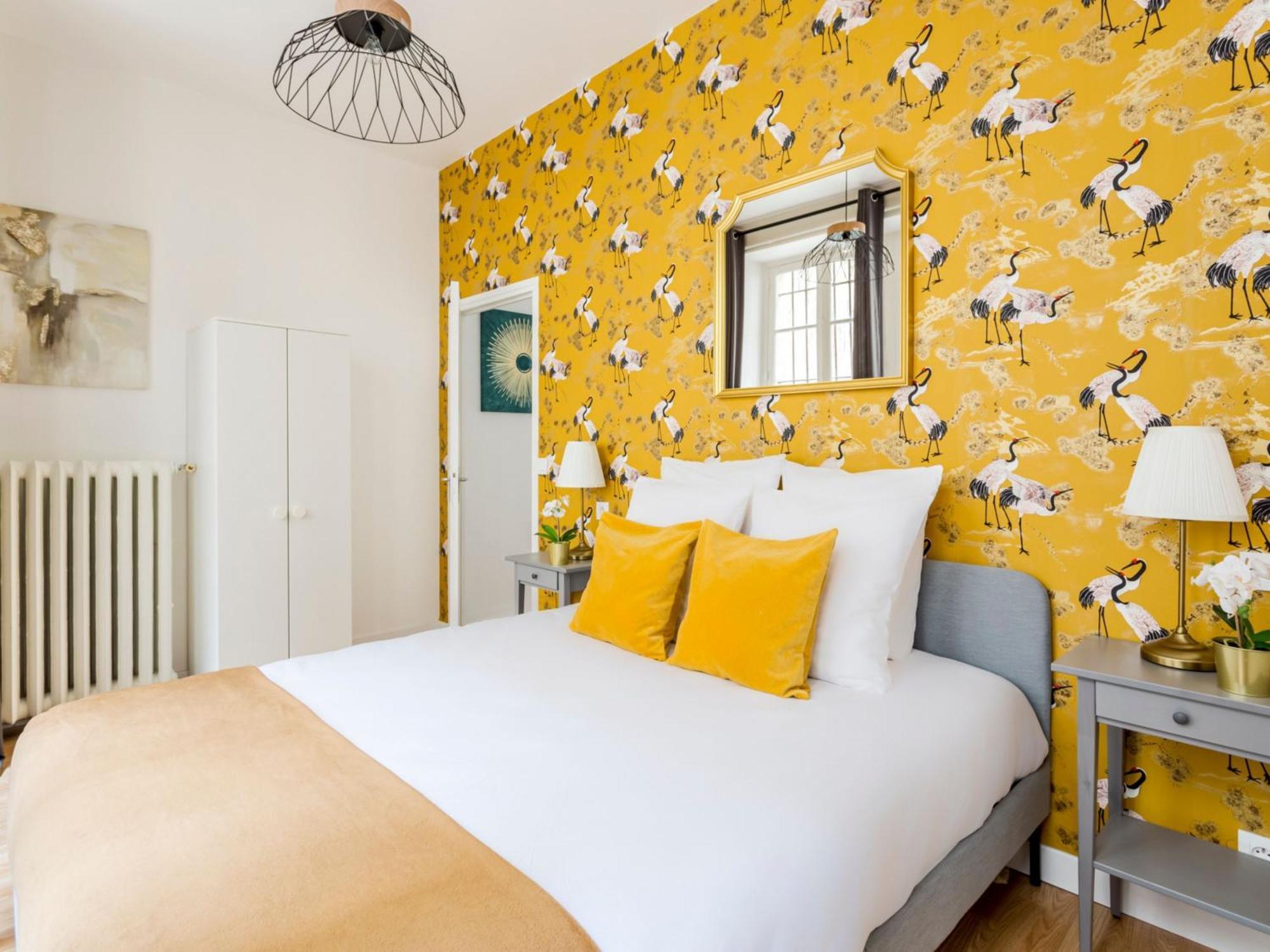 Cozy Apartment - Louvre - Sentier II باريس المظهر الخارجي الصورة