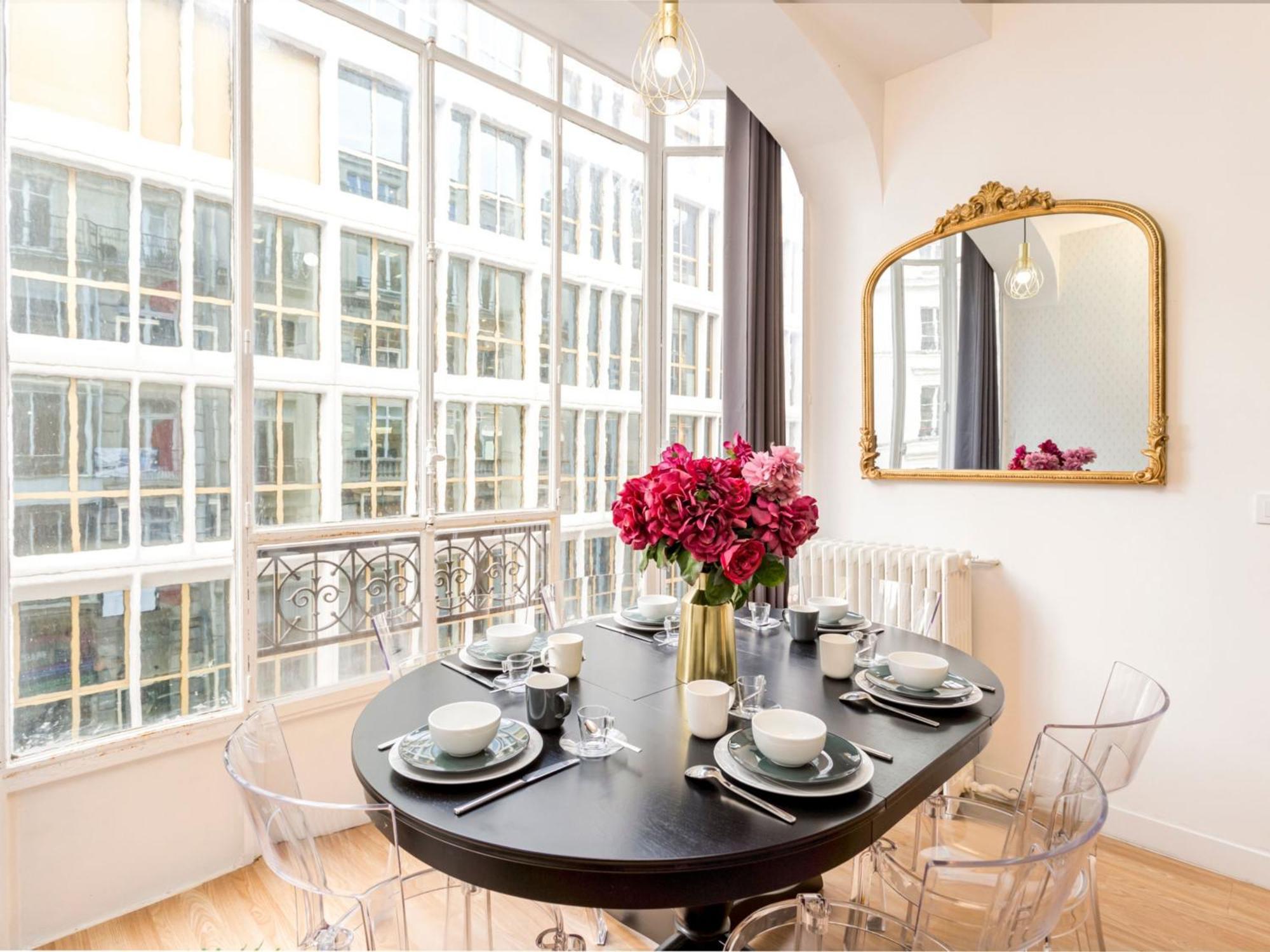 Cozy Apartment - Louvre - Sentier II باريس المظهر الخارجي الصورة