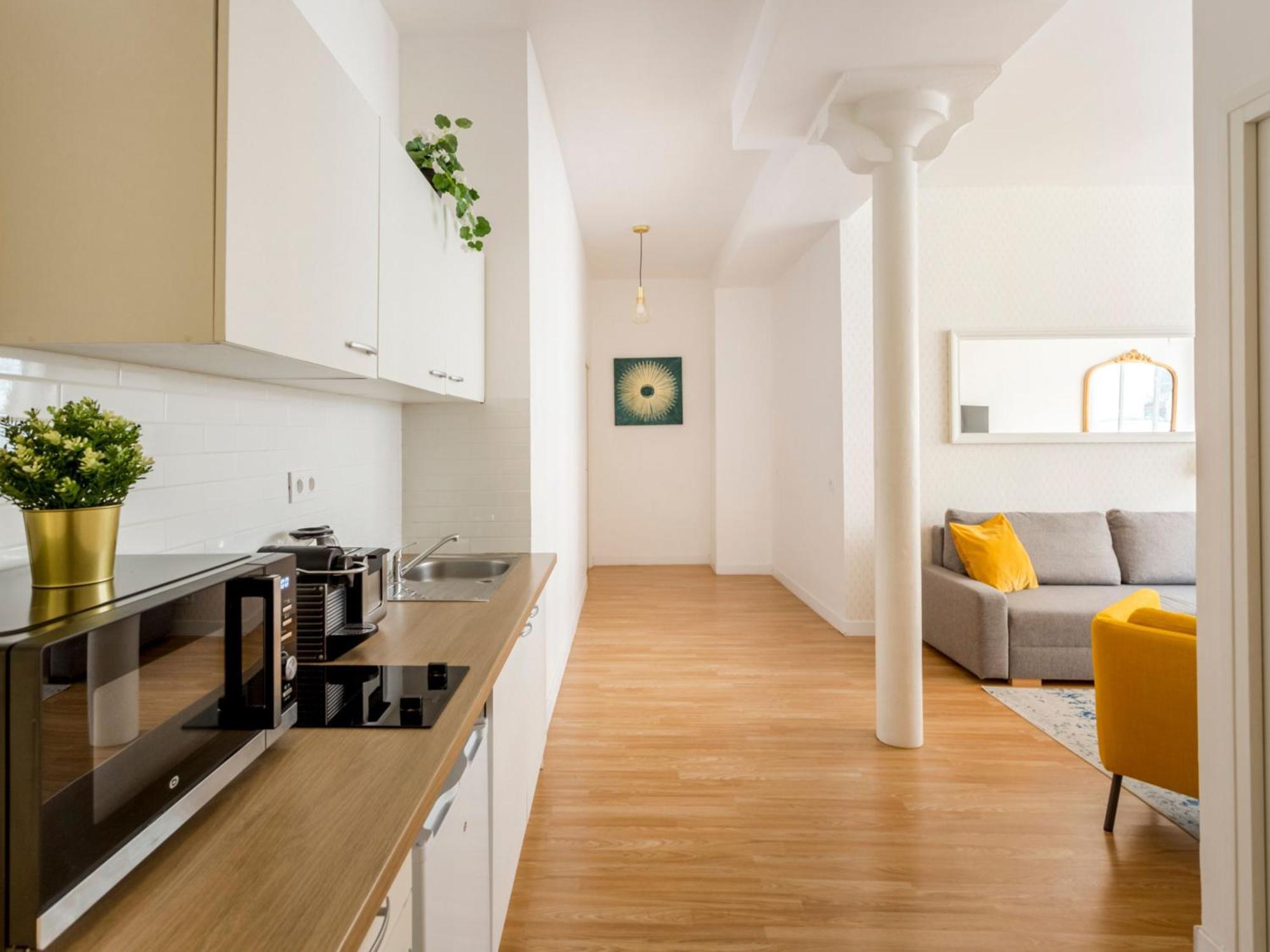 Cozy Apartment - Louvre - Sentier II باريس المظهر الخارجي الصورة