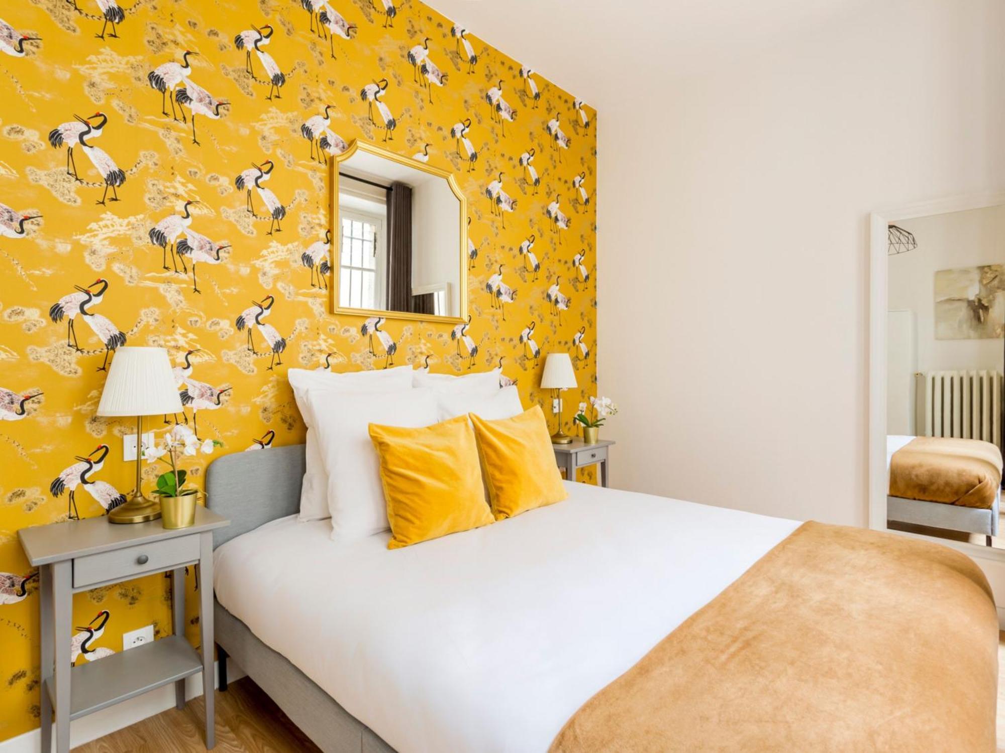 Cozy Apartment - Louvre - Sentier II باريس المظهر الخارجي الصورة