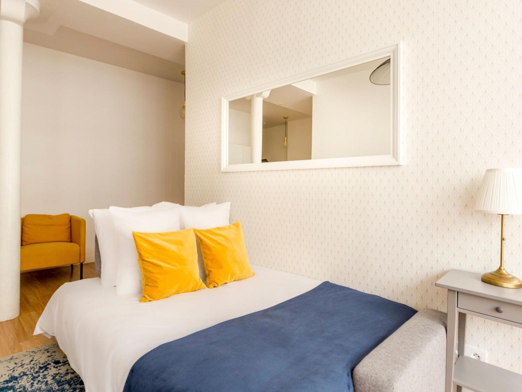 Cozy Apartment - Louvre - Sentier II باريس المظهر الخارجي الصورة