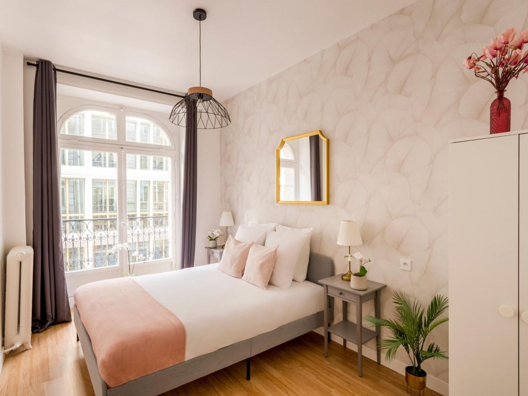Cozy Apartment - Louvre - Sentier II باريس المظهر الخارجي الصورة
