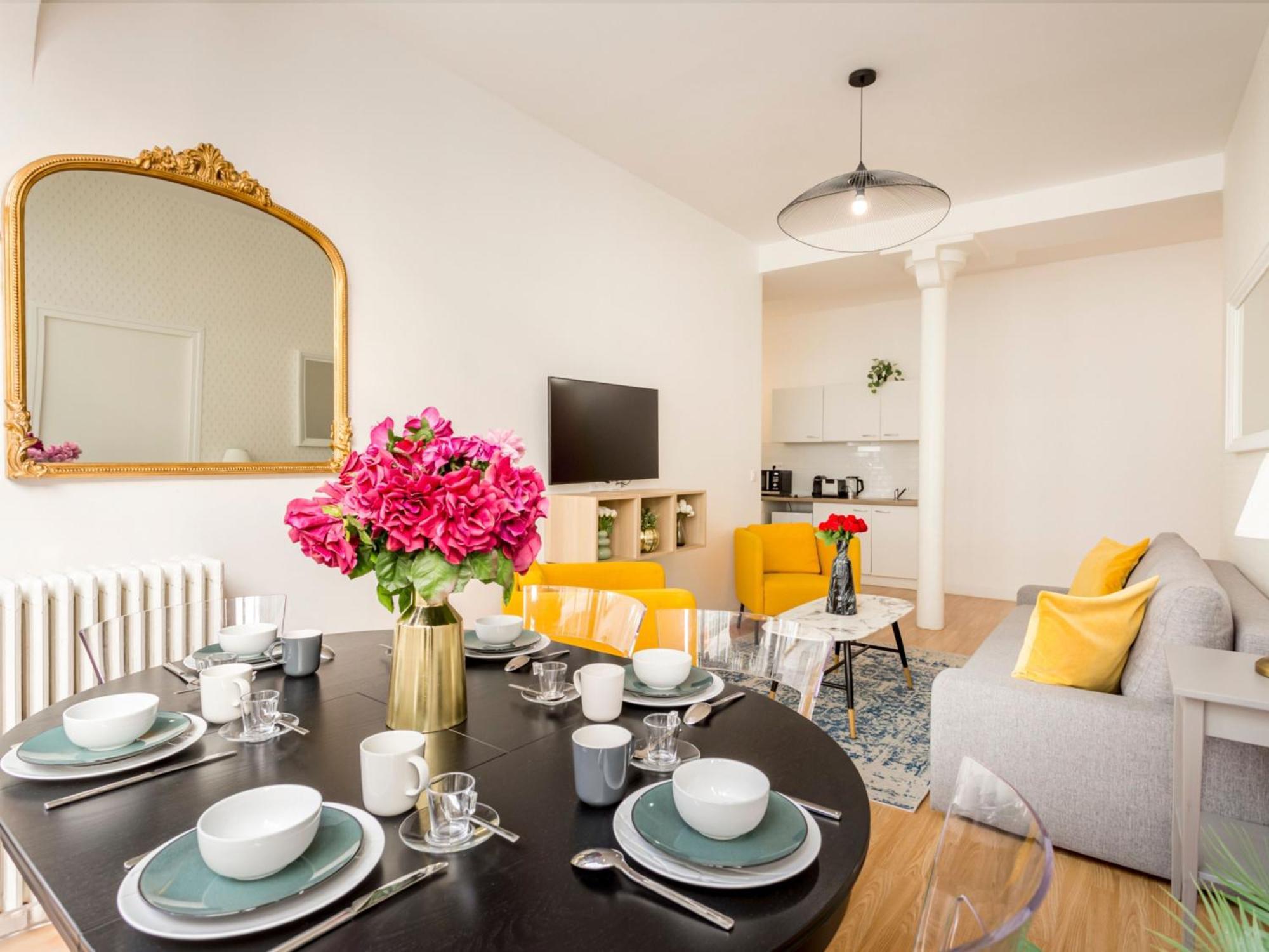 Cozy Apartment - Louvre - Sentier II باريس المظهر الخارجي الصورة