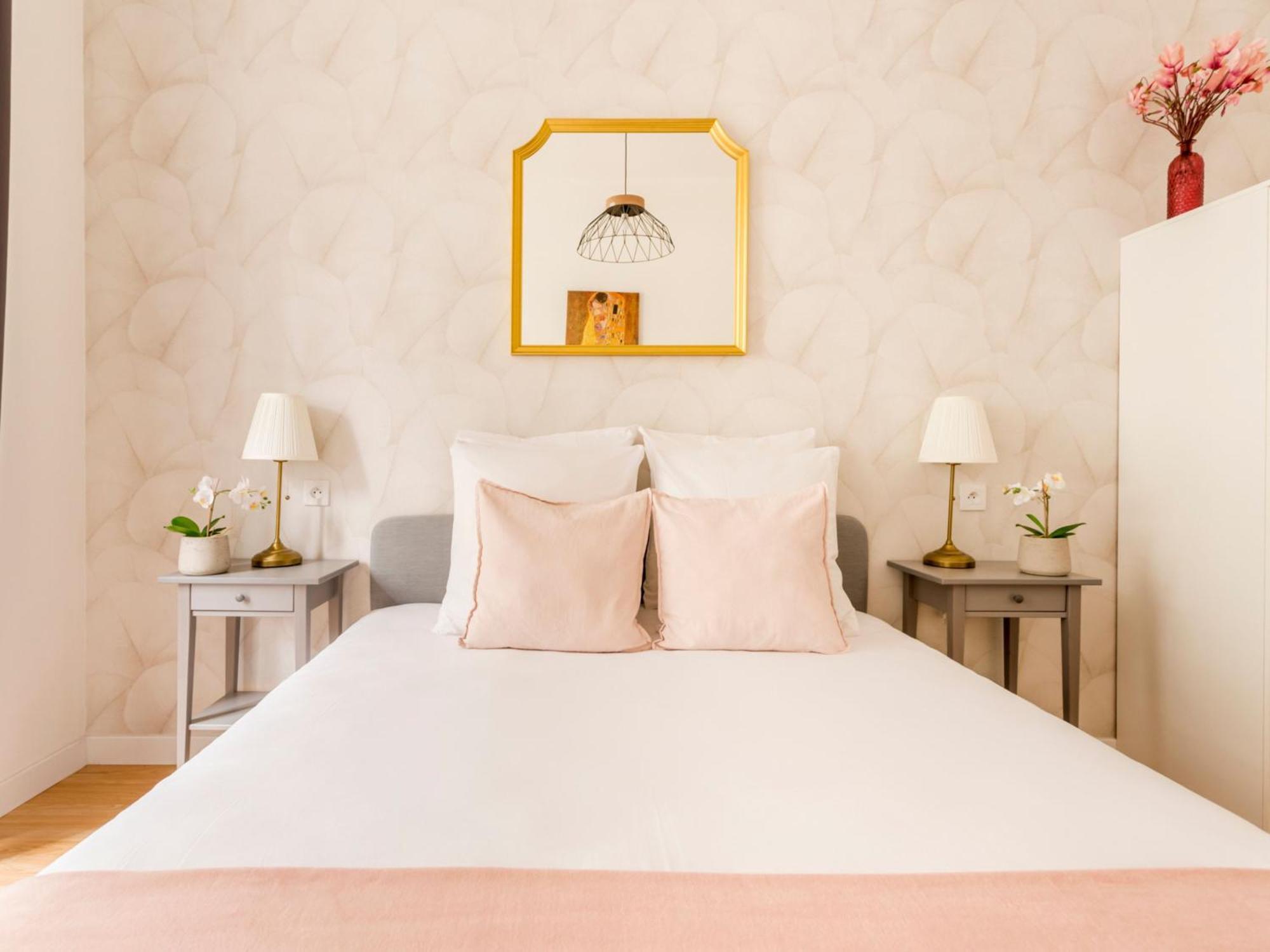 Cozy Apartment - Louvre - Sentier II باريس المظهر الخارجي الصورة