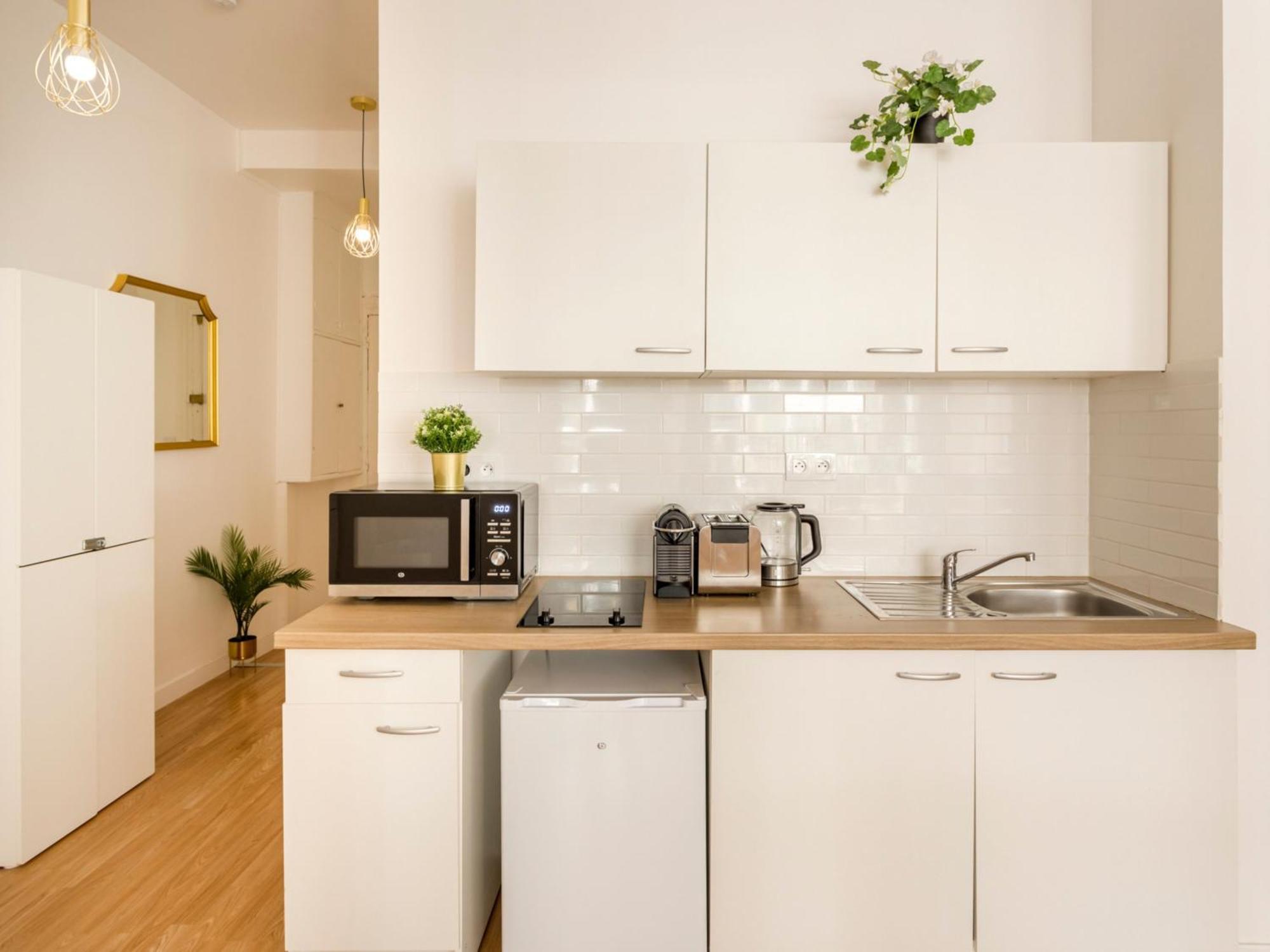 Cozy Apartment - Louvre - Sentier II باريس المظهر الخارجي الصورة