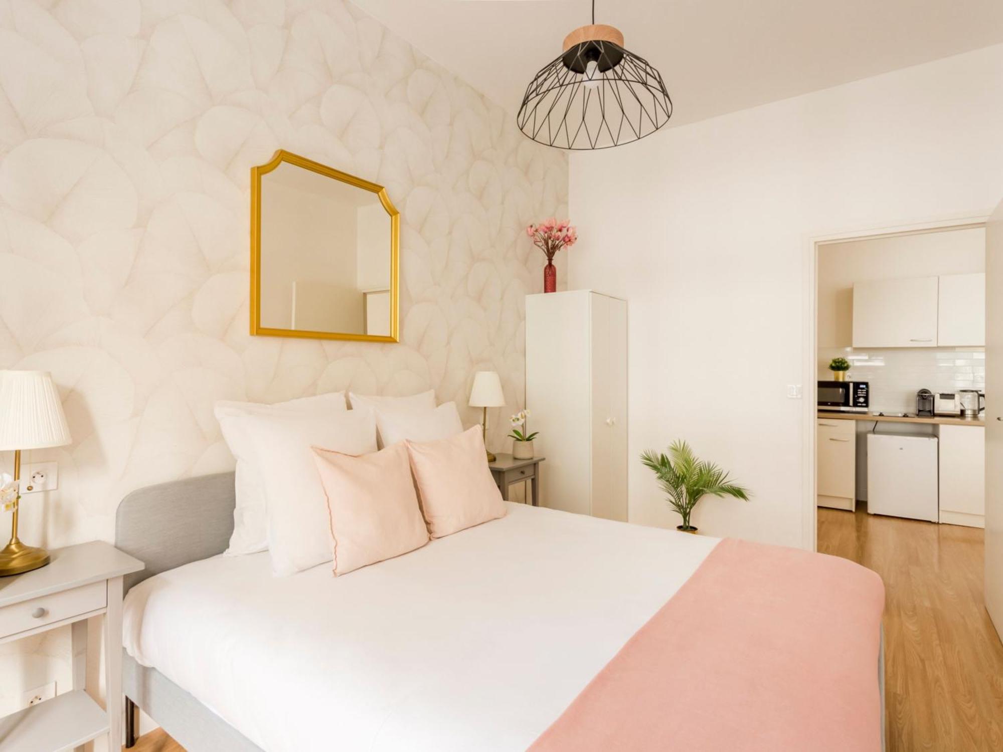 Cozy Apartment - Louvre - Sentier II باريس المظهر الخارجي الصورة